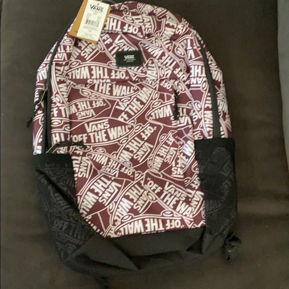 Vans Backpack